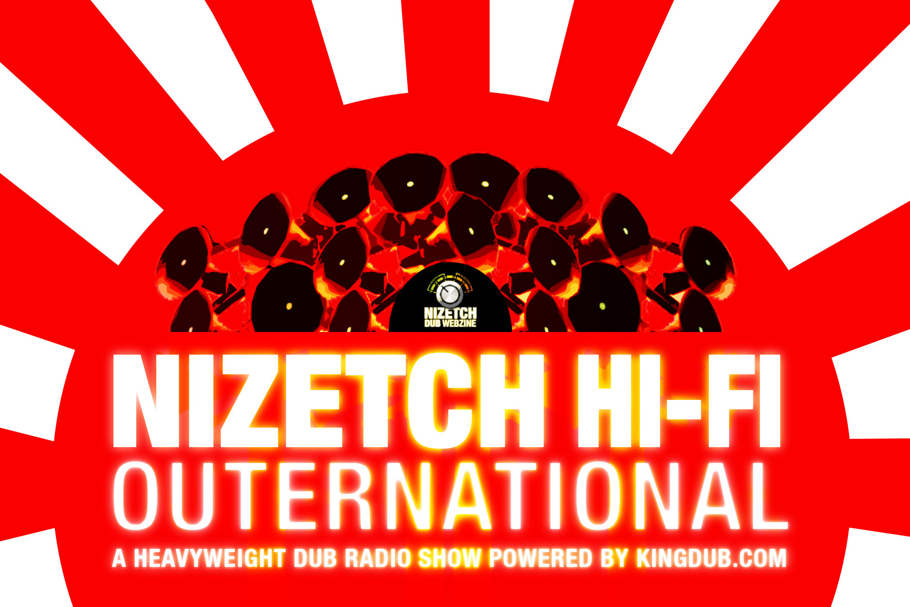 Nizetch Hi-Fi Outernational Japanpan Style